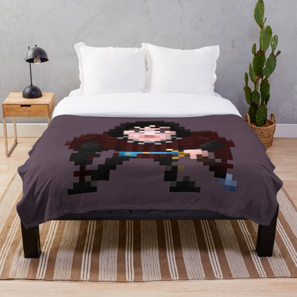 Aperçu de l'œuvre 16 bits Richard III créée et vendue par Feeank.