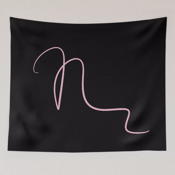 Item preview, N designed and sold by abeink.