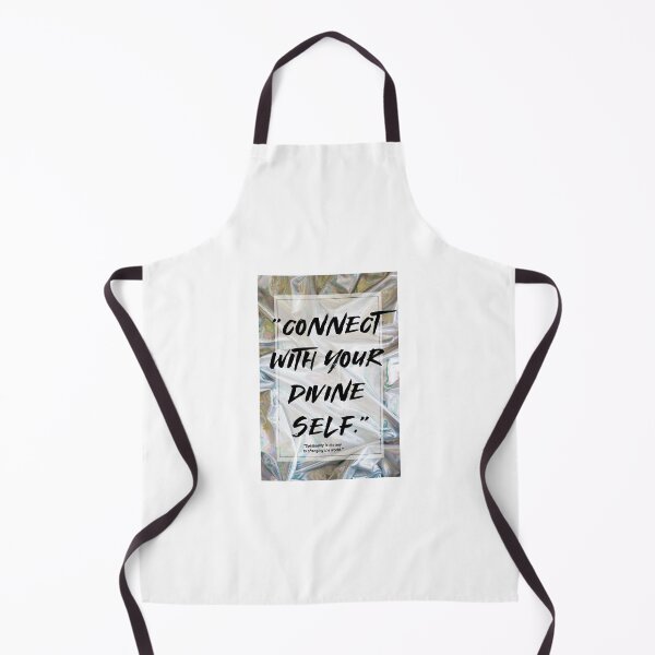Item preview, Connect with your divine self designed and sold by RedPurple-Tees.