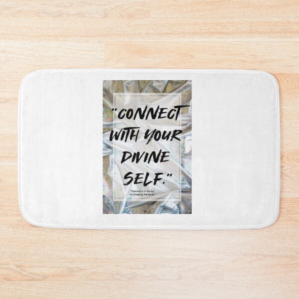 Item preview, Connect with your divine self designed and sold by RedPurple-Tees.