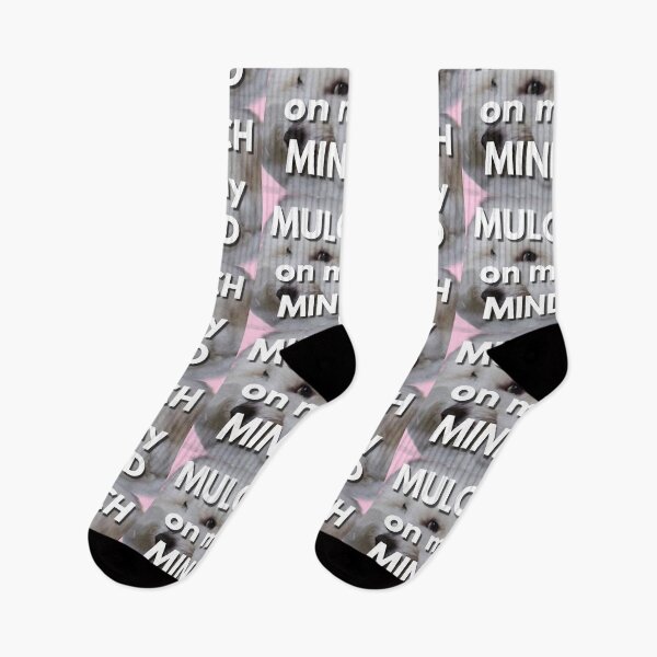 Item preview, Mulch on my Mind designed and sold by Silly Goose Emporium.