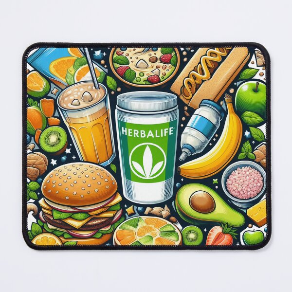 Item preview, Herbalife Nutrition food illustration designed and sold by Shorazu.