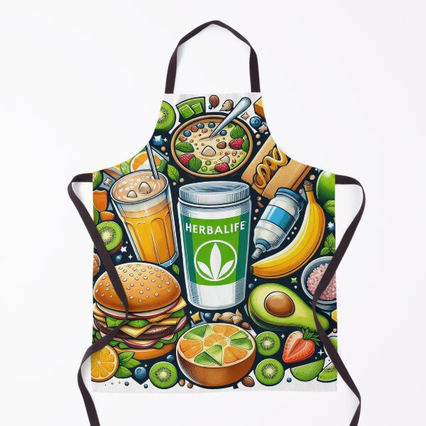 Item preview, Herbalife Nutrition food illustration designed and sold by Shorazu.