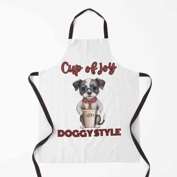 Item preview, cup of joy doggy style designed and sold by TRDebusk.