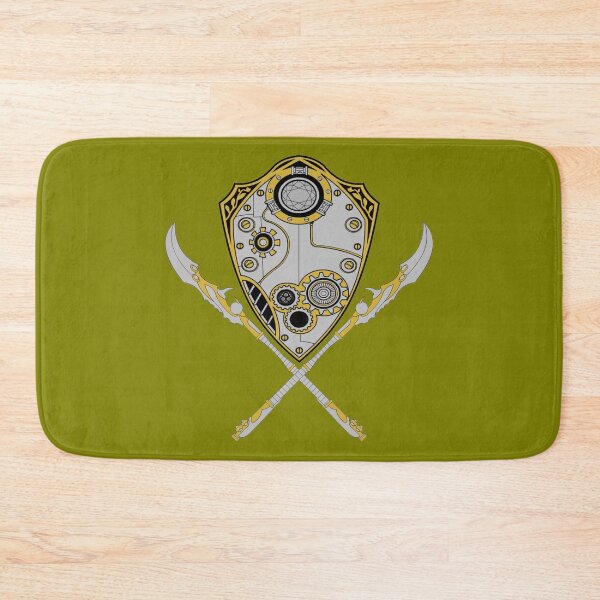 Item preview, Steampunk Shield (Armaments, Olive) designed and sold by MurpheusTech.