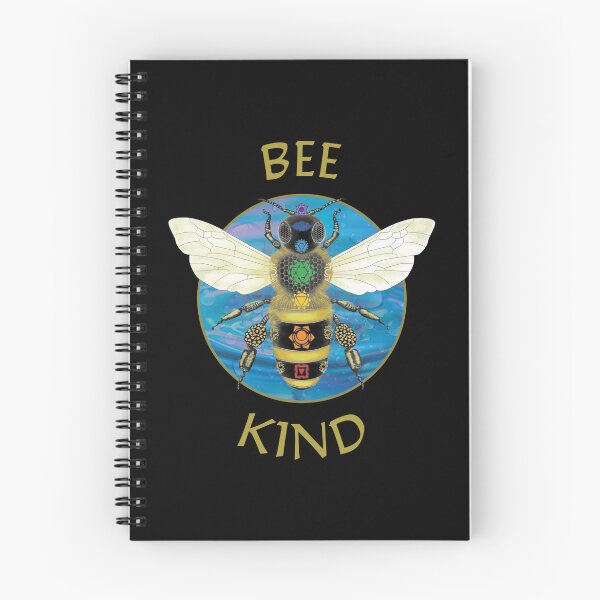 Item preview, Blue Guardian Bee - Bee Kind designed and sold by charactergirl.