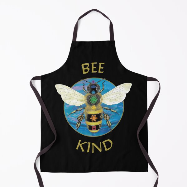 Item preview, Blue Guardian Bee - Bee Kind designed and sold by charactergirl.
