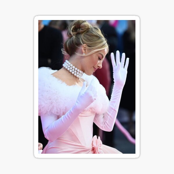 Item preview, Margot Robbie designed and sold by seemsugly.