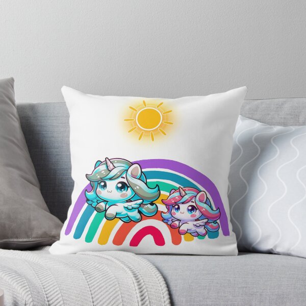 Item preview, Two lovely unicorn sisters designed and sold by AmazingHisLove.