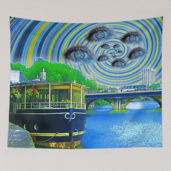 Item preview, BristolSkEyeVortex-Alt designed and sold by Klaus Bremner (Autotelic Art).