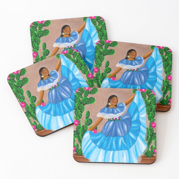 Item preview, Mexicana en el corazon designed and sold by Xicanapoet.