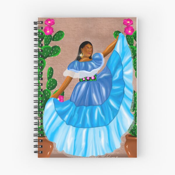 Item preview, Mexicana en el corazon designed and sold by Xicanapoet.