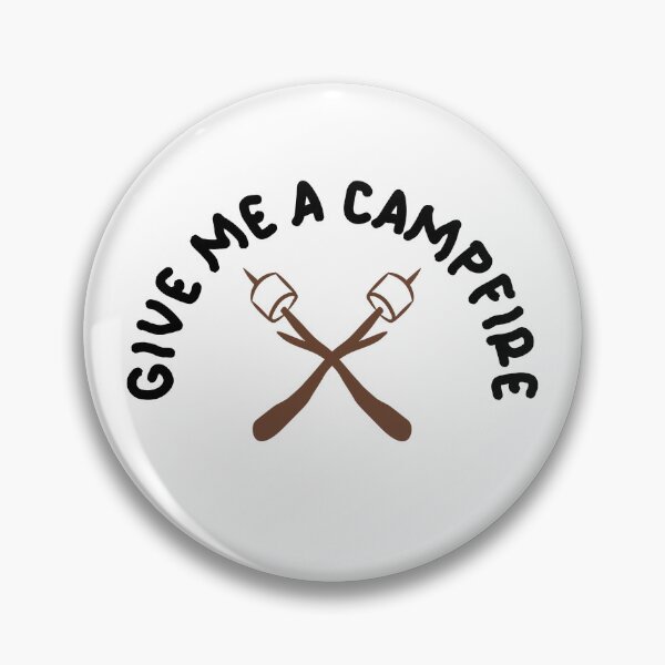 Item preview, Campfire designed and sold by The-Way-Out.
