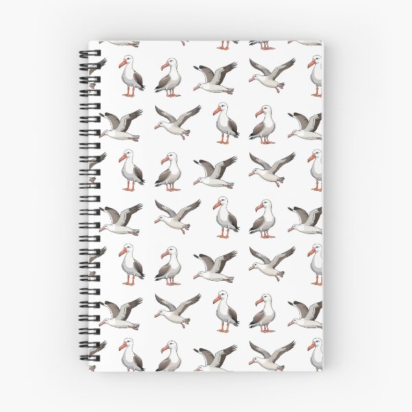 Item preview, Laysan Albatross Birds designed and sold by ChaosReigns91.