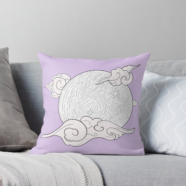 Item preview, Su Majestad la Luna designed and sold by froggybees.
