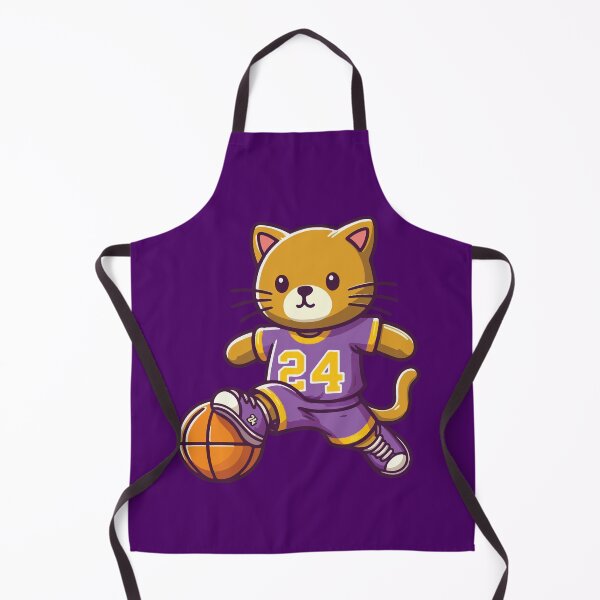 Item preview, Cat Slam Dunk: Basketball-inspired Cat Designs designed and sold by SOMI SOMI.