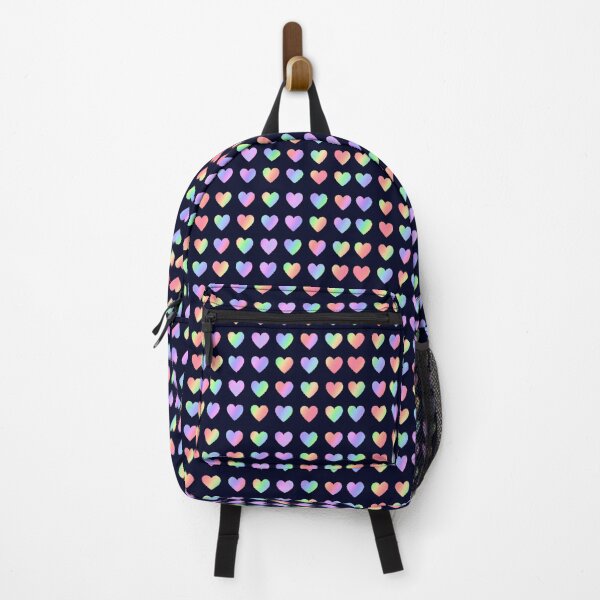 Item preview, Rainbow Hearts designed and sold by Amanda1775.