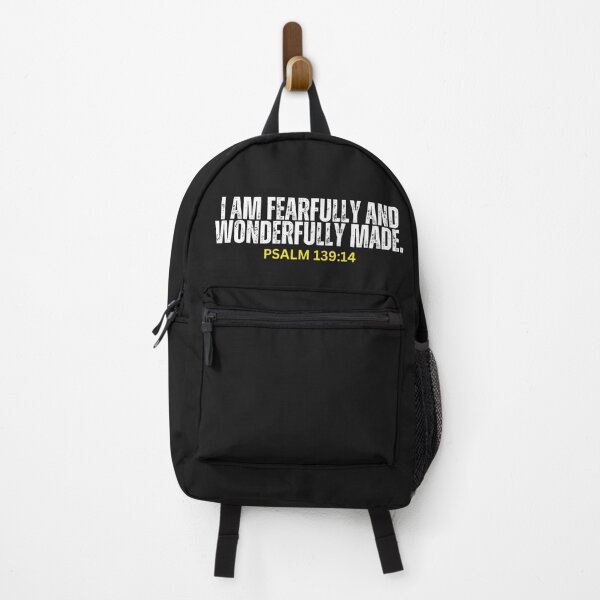 Item preview, Psalm 139:14 | I am Fearfully and Wonderfully Made designed and sold by UnboundFull.
