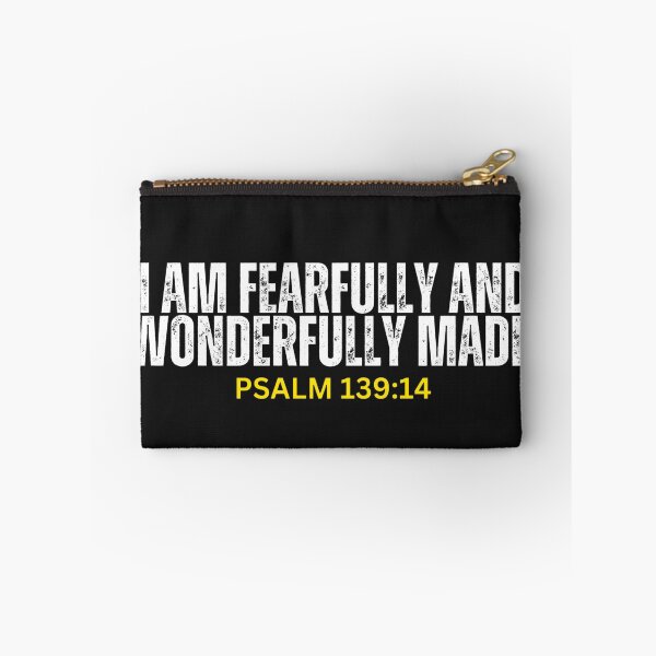 Item preview, Psalm 139:14 | I am Fearfully and Wonderfully Made designed and sold by UnboundFull.