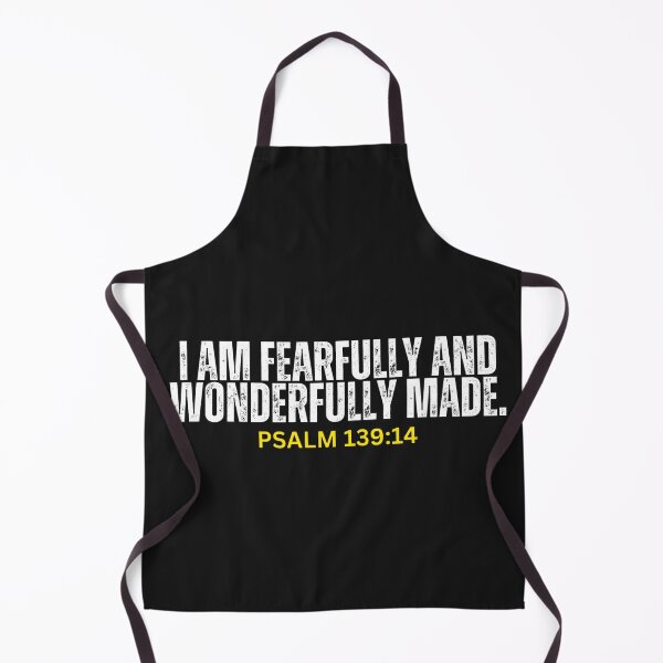 Item preview, Psalm 139:14 | I am Fearfully and Wonderfully Made designed and sold by UnboundFull.