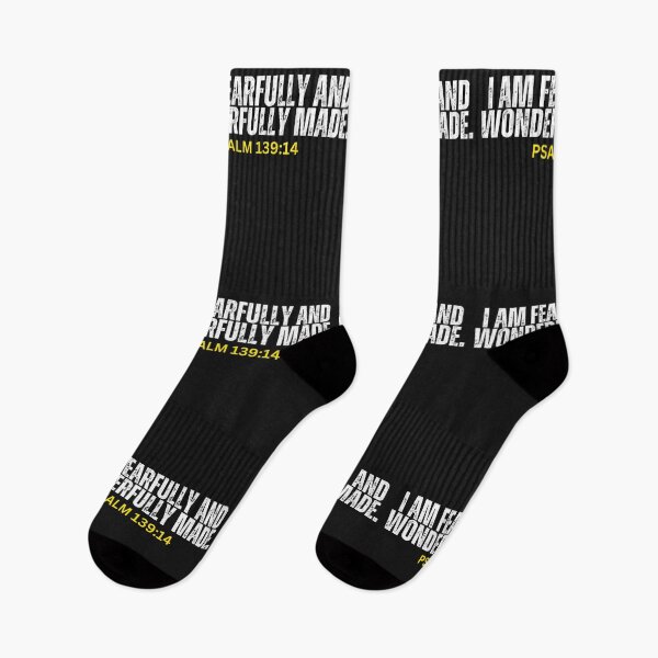 Item preview, Psalm 139:14 | I am Fearfully and Wonderfully Made designed and sold by UnboundFull.