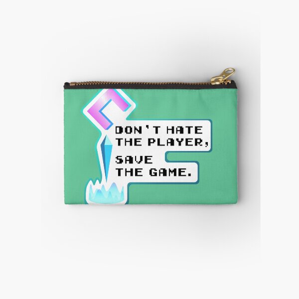 Item preview, Don't hate the Player designed and sold by Alter Aspect.