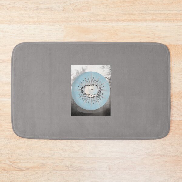 Item preview, Crystal Ball Evil Eye designed and sold by Project Remission, LLC.