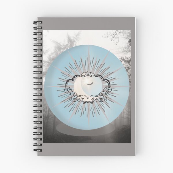 Item preview, Crystal Ball Evil Eye designed and sold by Project Remission, LLC.