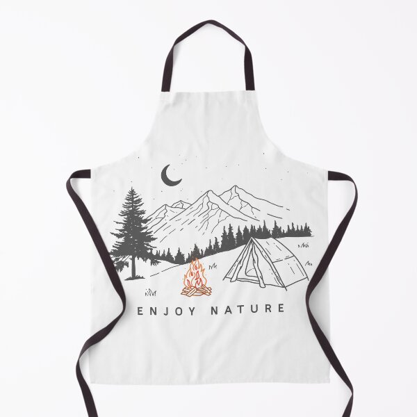 Item preview, Enjoy Nature designed and sold by ethnicdrawing.