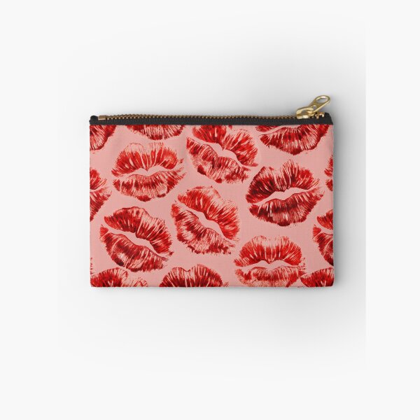 Item preview, Faded Red Kiss Mark Pattern designed and sold by Maikokol.