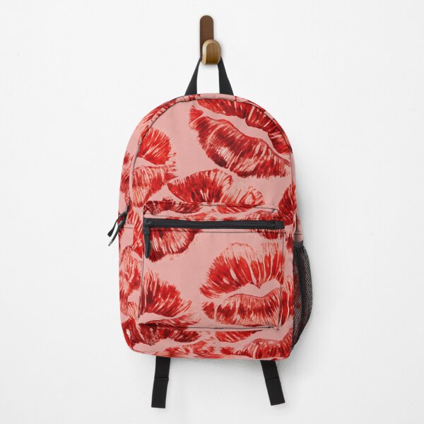 Item preview, Faded Red Kiss Mark Pattern designed and sold by Maikokol.