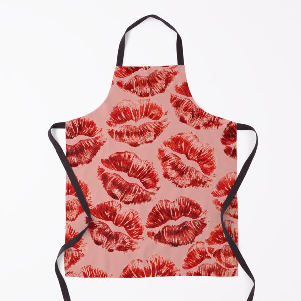 Item preview, Faded Red Kiss Mark Pattern designed and sold by Maikokol.