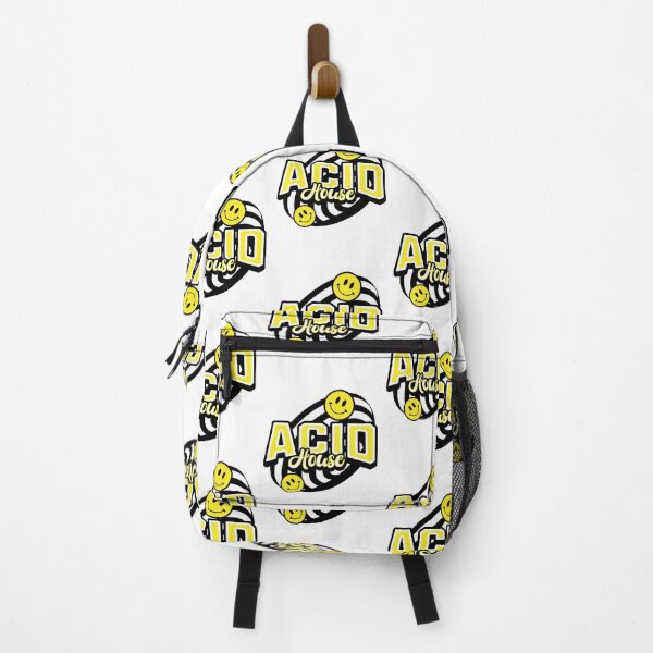 Item preview, ACID HOUSE  - 2 smiley Vortex (yellow/black)  designed and sold by Discothreadz.