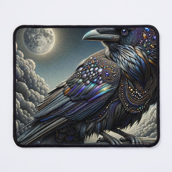 Item preview, Raven Rapture designed and sold by Alma Lee.