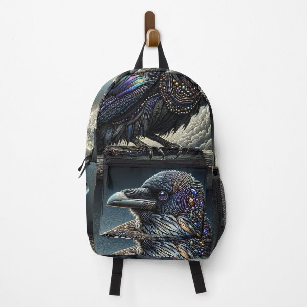 Item preview, Raven Rapture designed and sold by Alma Lee.