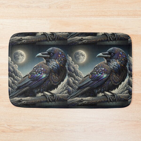 Item preview, Raven Rapture designed and sold by Alma Lee.