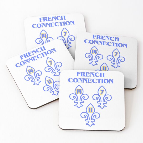 Item preview, French Connection designed and sold by HockeySamurai.