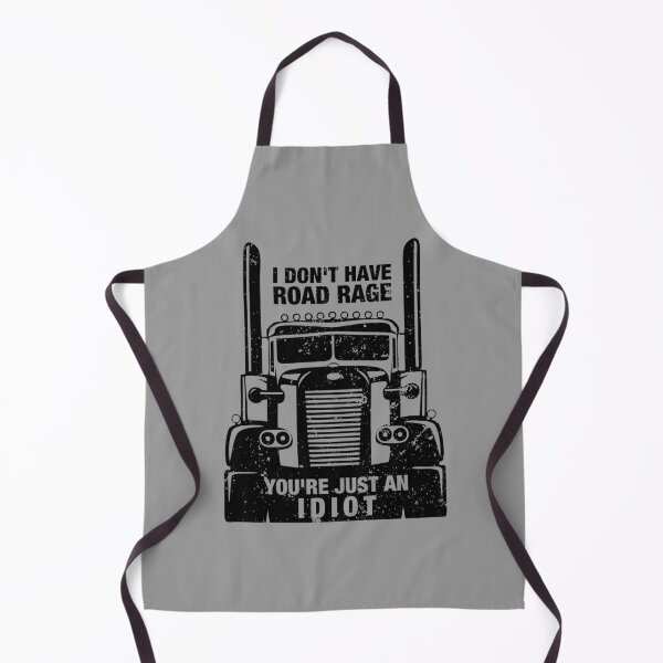 Item preview, I don't Have Road Rage You'Re Just An Idiot designed and sold by viunziameriza.
