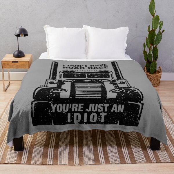 Item preview, I don't Have Road Rage You'Re Just An Idiot designed and sold by viunziameriza.