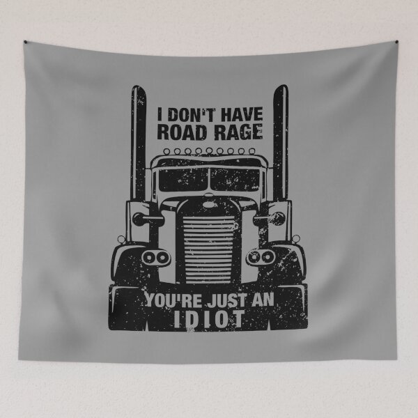 Item preview, I don't Have Road Rage You'Re Just An Idiot designed and sold by viunziameriza.