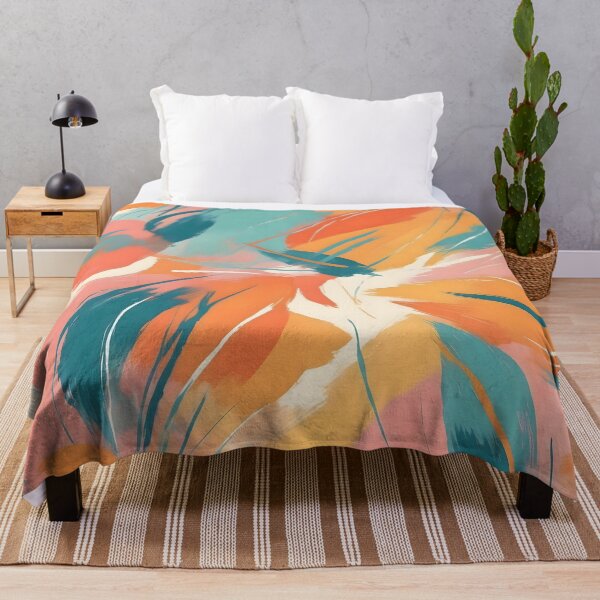Item preview, Abstract Summer Art Design designed and sold by papi1998.