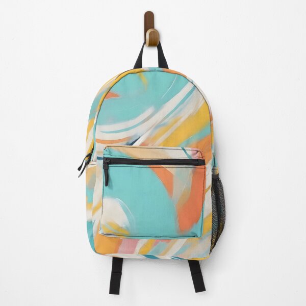 Item preview, Abstract Summer Art Design designed and sold by papi1998.