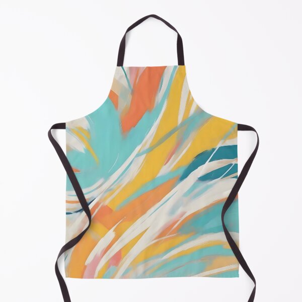 Item preview, Abstract Summer Art Design designed and sold by papi1998.