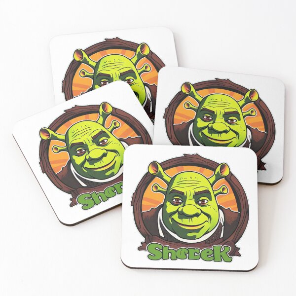 Item preview, Shrek designed and sold by alllyxispace.