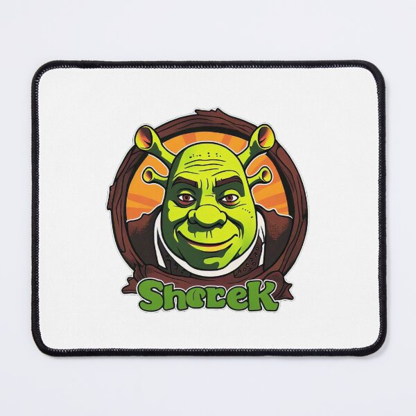 Item preview, Shrek designed and sold by alllyxispace.