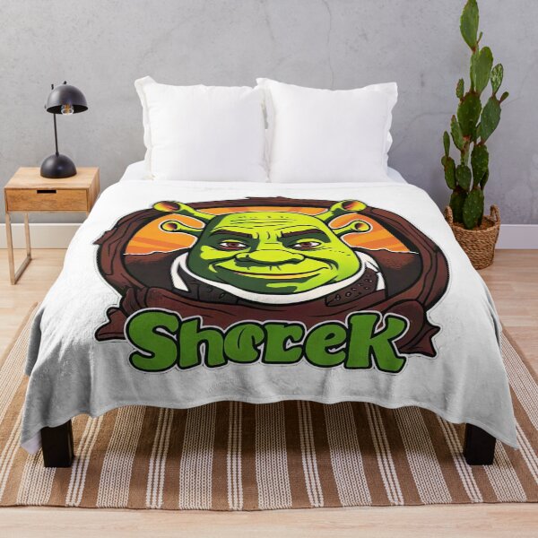 Item preview, Shrek designed and sold by alllyxispace.