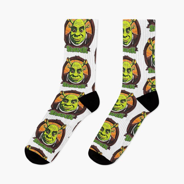 Item preview, Shrek designed and sold by alllyxispace.