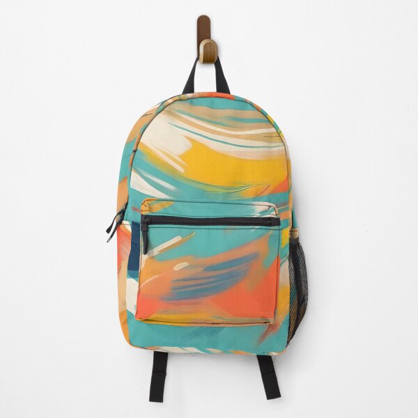 Item preview, Abstract Summer Art Design designed and sold by papi1998.