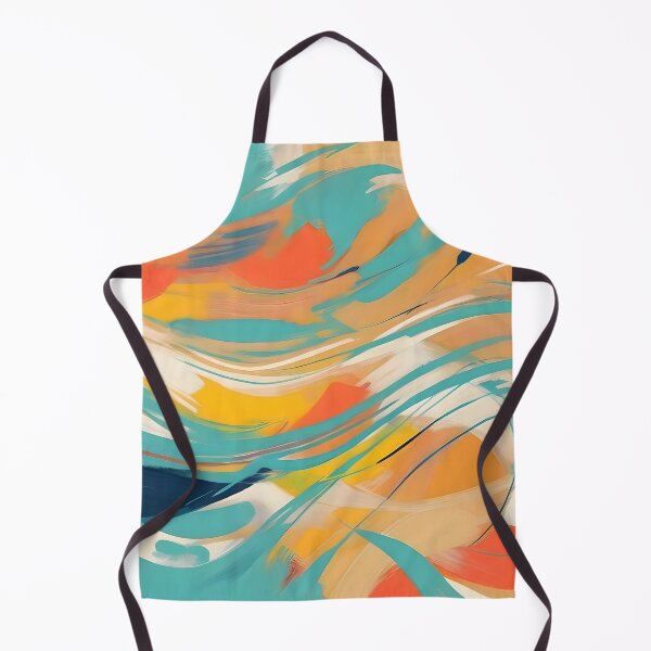Item preview, Abstract Summer Art Design designed and sold by papi1998.
