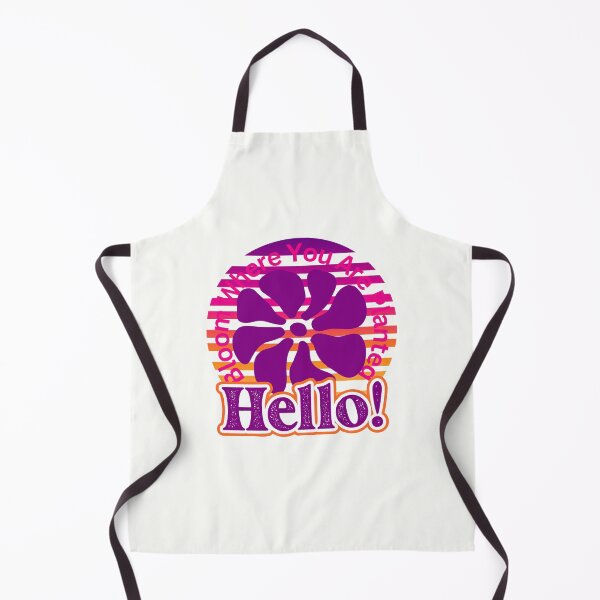 Item preview, Retro Geometric Rainbow y2k 80s Trendy Flower T-shirt Sticker designed and sold by ThinkNature!.
